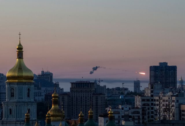 Ουκρανία: Νέος συναγερμός με σειρήνες να ακούγονται σχεδόν σε όλη τη χώρα