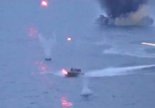 Ουκρανία: Το παιχνίδι με τη φωτιά που έκρυβε η επίθεση στη Μαύρη Θάλασσα κατά του Ivan Khurs