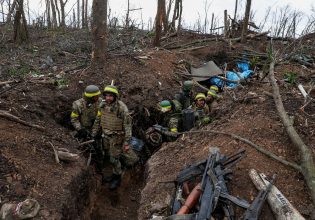 Ουκρανία: Σειρήνες σε όλη την επικράτεια και νέες εκρήξεις σε πολλές περιοχές