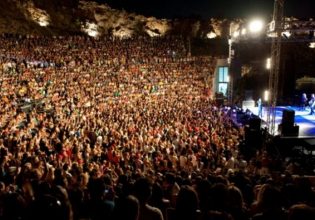 Φεστιβάλ Στη Σκιά των Βράχων: Τέσσερις μήνες γιορτής
