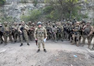 Ουκρανία: Τρομοκρατική οργάνωση θα χαρακτηρίσει η Βρετανία τη ρωσική Βάγκνερ
