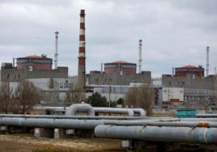 Ουκρανία: 1.700 άμαχοι απομακρύνθηκαν εσπευσμένα από περιοχές γύρω από το πυρηνικό εργοστάσιο στη Ζαπορίζια