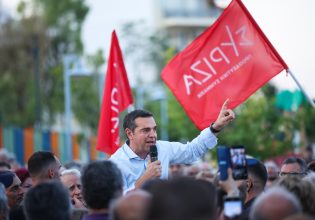 Τσίπρας σε Μητσοτάκη: Δεν επιτρέπω να αποκαλείτε 1,2 εκατ. ψηφοφόρους του ΣΥΡΙΖΑ προδότες»