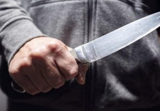 Λάρισα: 45χρονος απειλούσε με μαχαίρι τον πατέρα του