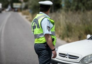 Βόλος: 55χρονος οδηγούσε υπό την επήρεια αλκοόλ και προκάλεσε τροχαίο