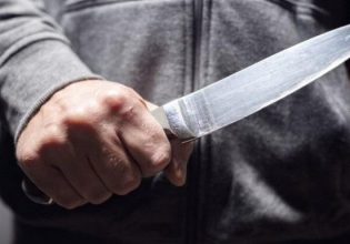 Πανικός στη Λάρισα – Άντρας κυκλοφορούσε στο κέντρο με μαχαίρι στο χέρι