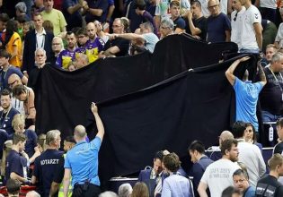 Έχασε τη ζωή του Πολωνός δημοσιογράφος στον τελικό του Τσάμπιονς Λιγκ στο χάντμπολ