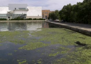 Θεσσαλονίκη: Γιατί έγινε πράσινος ο Θερμαϊκός Κόλπος; – Τι λένε οι επιστήμονες