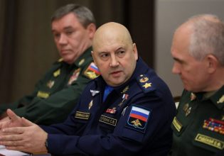 Moscow Times για ανταρσία Wagner: «Συνελήφθη ο στρατηγός Σουροβίκιν»