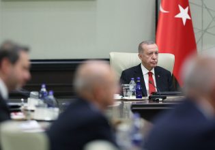 Ταγίπ Ερντογάν: Θα οικοδομήσουμε τον αιώνα της Τουρκίας