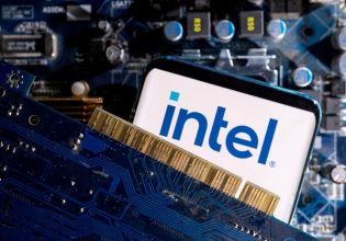 Intel: Επένδυση 30 δισ. ευρώ για εργοστάσια ημιαγωγών στη Γερμανία