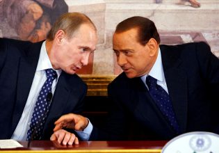 Βλαντίμιρ Πούτιν: Το «αντίο» του Ρώσου προέδρου στον Σίλβιο Μπερλουσκόνι – «Σοφός φίλος»
