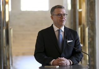Νέος πρωθυπουργός της Φινλανδίας ο Πέτερι Όρπο