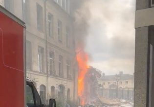 Έκρηξη στο Παρίσι: Δύο αγνοούμενοι στα ερείπια και δεκάδες τραυματίες – «Νόμιζα πως ήταν έκρηξη βόμβας»