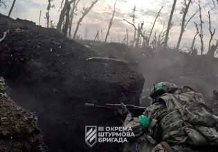 Πόλεμος στην Ουκρανία: Κλιμάκωση της ουκρανικής αντεπίθεσης μετά την εξέγερση της Wagner