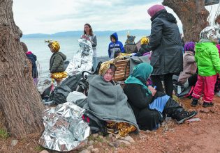 Ναυάγιο: Παγίδα θανάτου η Ευρώπη για τους μετανάστες – Ανεπαρκείς οι πολιτικές της ΕΕ