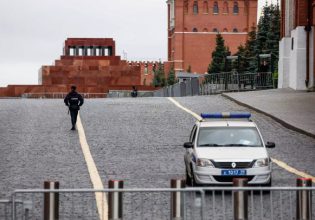Σε κατάσταση συναγερμού η Μόσχα – «Μην πάτε στη δουλειά τη Δευτέρα», λέει ο δήμαρχος