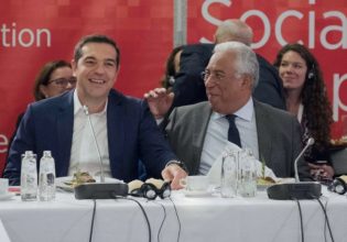 Απών από την προσύνοδο των Ευρωσοσιαλιστών ο Τσίπρας – «Έχει υποχρεώσεις», λέει ο ΣΥΡΙΖΑ