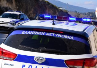 Κινηματογραφική καταδίωξη τα μεσάνυχτα στην Θεσσαλονίκη – Τραυματίστηκε σοβαρά αστυνομικός