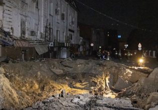 Πόλεμος Ρωσίας – Ουκρανίας: Η Μόσχα κατηγορεί το Κίεβο ότι ανατίναξε αγωγό αμμωνίας που συνδέει Τολιάτι και Οδησσό