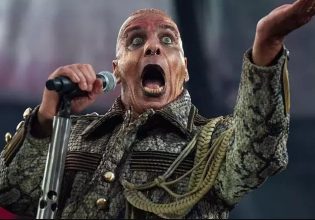 Rammstein: Ένταση πριν από τη συναυλία  στη Βέρνη – Μετά την εισαγγελική έρευνα σε βάρος του τραγουδιστή τους για σεξουαλικές επιθέσεις