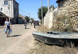 Φράγμα στη Χερσώνα: Ο εφιάλτης της λειψυδρίας – Πώς είναι να ζεις χωρίς νερό σε μια πόλη που υπέστη μεγάλες καταστροφές
