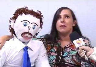 Meirivone Rocha Moraes: Αφαιρεί το μόριο του κούκλου- συζύγου λόγω απιστίας