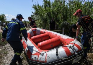 Βέλγος τουρίστας χάθηκε στη Σούγια – Μεγάλη επιχείρηση διάσωσης με βάρκα