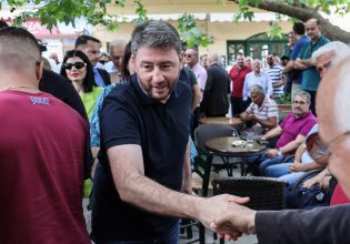Ανδρουλάκης: «Κλείσιμο» στο Ηράκλειο και αφήγημα «θεσμικής αντιπολίτευσης»