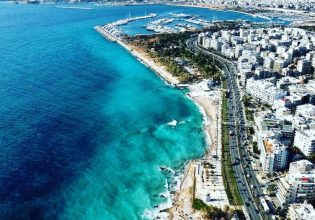 «Καθαρά τα νερά των θαλασσών μας», υποστηρίζει ο Δήμος Παλαιού Φαλήρου