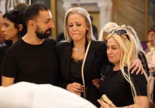 Άννα Φλωρινιώτη: Το ανατριχιαστικό σκηνικό που έζησε μετά την κηδεία του πατέρα της