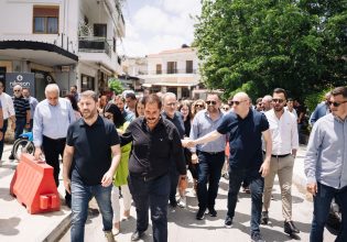 Νίκος Ανδρουλάκης: Ισχυρό ΠΑΣΟΚ στις 25 Ιουνίου σημαίνει ισχυρή, αξιόπιστη, προοδευτική δύναμη