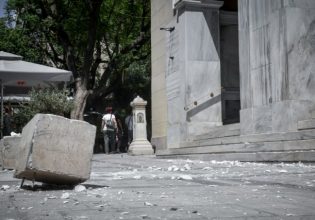 Βόμβα Ευθ. Λέκκα για την ασφάλεια των κτιρίων: «Η πλειονότητα των κτιρίων δεν έχει ελεγχθεί»