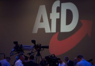 Γερμανία: Ποσοστά ρεκόρ για το ακδοδεξικό AfD σύμφωνα με δημοσκόπηση