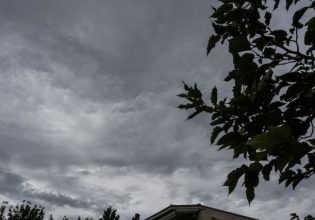 Καιρός: Βροχές και αύξηση της θερμοκρασίας – Πού θα εκδηλωθούν καταιγίδες