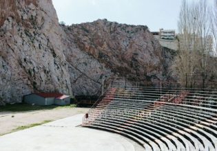Ο Λόφος Κοπανά και το Θέατρο Βράχων παραμένουν υπό δημόσιο έλεγχο