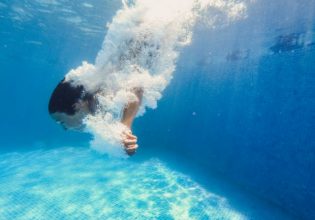 Δωρεάν μαθήματα κολύμβησης σε παιδιά προσφέρει ο Δήμος Παλλήνης