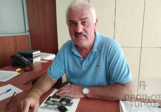 Σκοτώθηκε ο δήμαρχος Δοξάτου Θέμης Ζεκερίδης