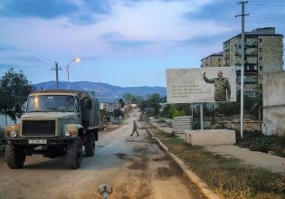 Αζερμπαϊτζάν: Μετατρέποντας την κόλαση ενός πεδίου μάχης σε τουριστικό θέρετρο