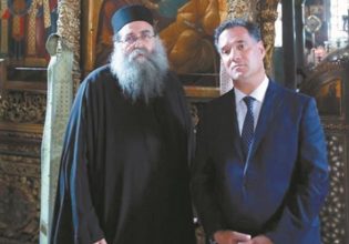 «Το Αγιον Ορος πρέπει να μείνει μακριά από πολιτικά παιχνίδια»