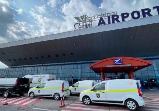 Πυροβολισμοί στο αεροδρόμιο της Μολδαβίας – Αναφορές για νεκρούς