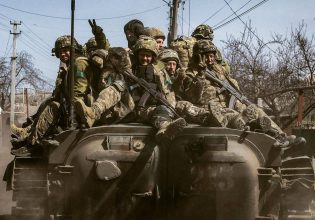 Πόλεμος στην Ουκρανία: Το Κίεβο αναφέρει «μερική επιτυχία» στις μάχες στο νότιο τμήμα