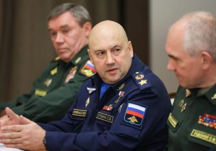 Σεργκέι Σουροβίκιν: Το Κρεμλίνο παραπέμπει στο υπουργείο Άμυνας τις ερωτήσεις σχετικά με την τύχη του