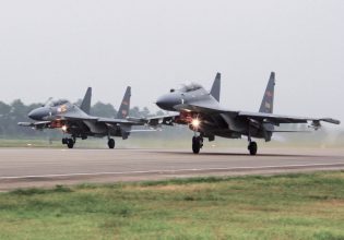 Γερμανία: Απόστρατοι της Luftwaffe εκπαιδεύουν κινέζους πιλότους και έχουν αποκαλύψει πληροφορίες