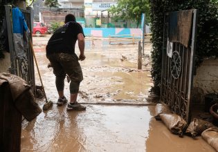 Ποιες περιοχές «πνίγηκαν» το τριήμερο της κακοκαιρίας – Πού έπεσαν 104 χιλιοστά βροχής