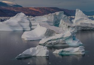 «Καμπανάκι» για τους πάγους στην Αρκτική – Ανησυχία των ειδικών
