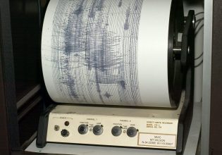 Σεισμός στη Ρόδο – «Ταρακουνήθηκε» το νησί