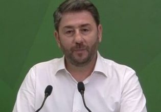 Νίκος Ανδρουλάκης: Ξαναπιάσαμε το νήμα της Ιστορίας, αυξήσαμε τη δύναμη μας κατά 50%