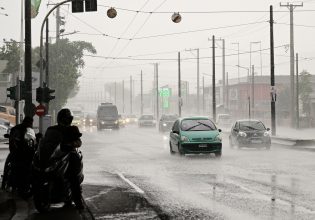 Καιρός: Βροχές και καταιγίδες από το μεσημέρι – Ποιες περιοχές θα επηρεαστούν