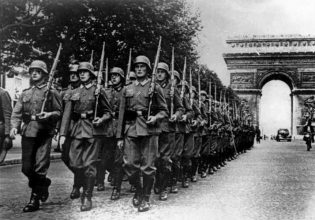 14 Ιουνίου 1940: Πού είσαι Παρίσι, κέντρο της οικουμένης;